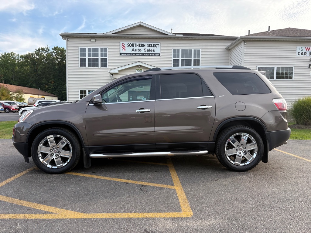 2010 GMC ACADIA