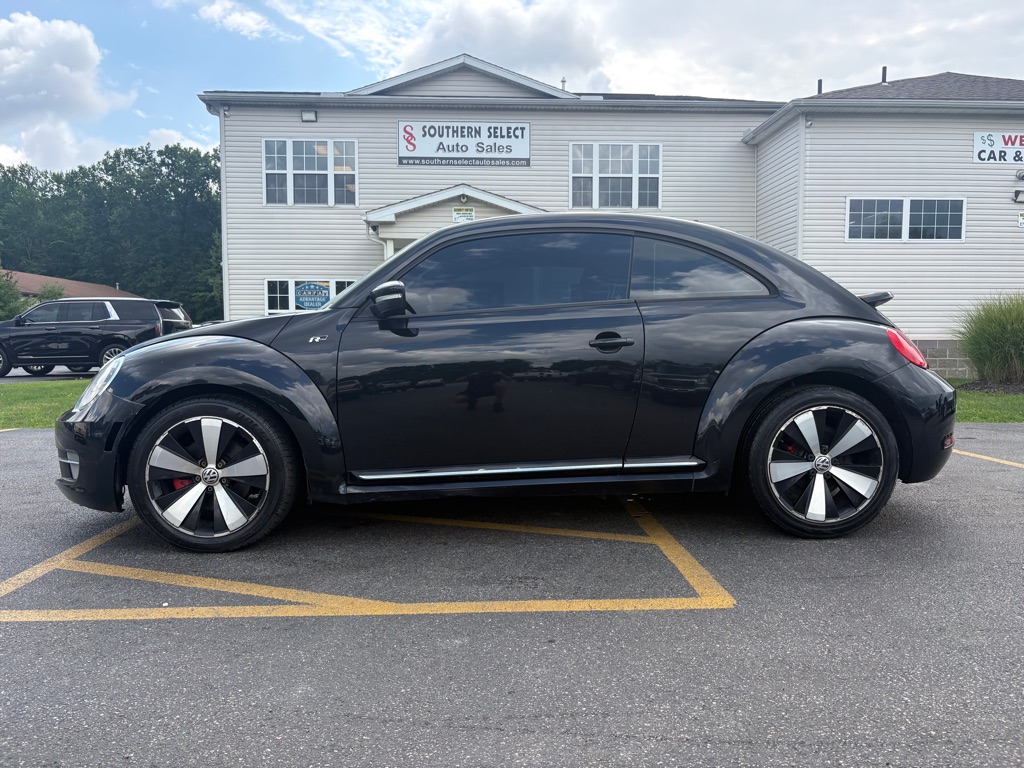 2015 VOLKSWAGEN BEETLE