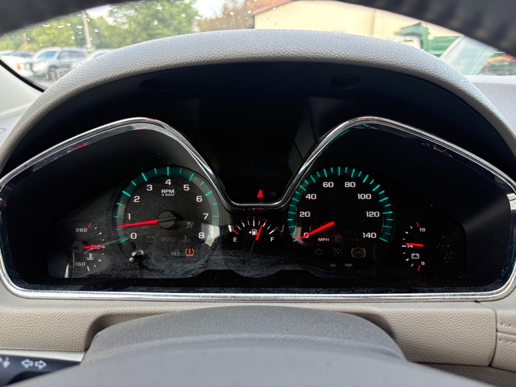 Photo 14 of this CHEVROLET TRAVERSE