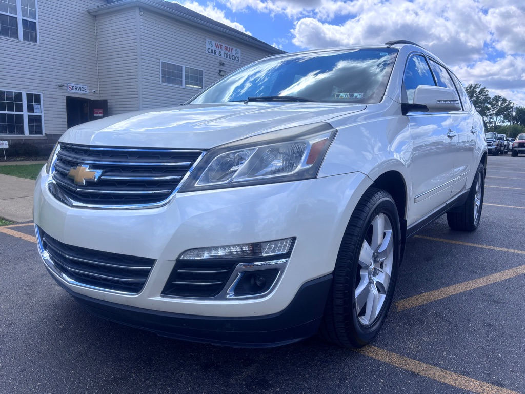 Photo 20 of this CHEVROLET TRAVERSE