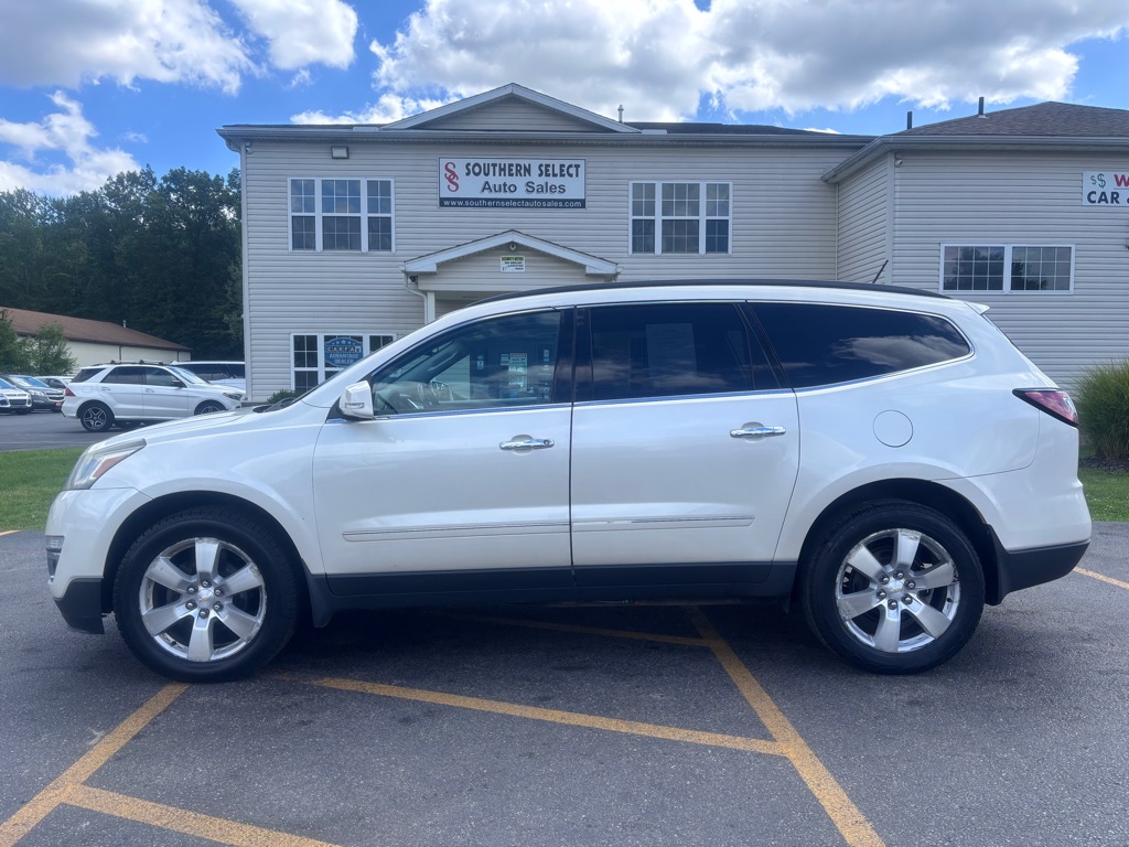 Photo 19 of this CHEVROLET TRAVERSE