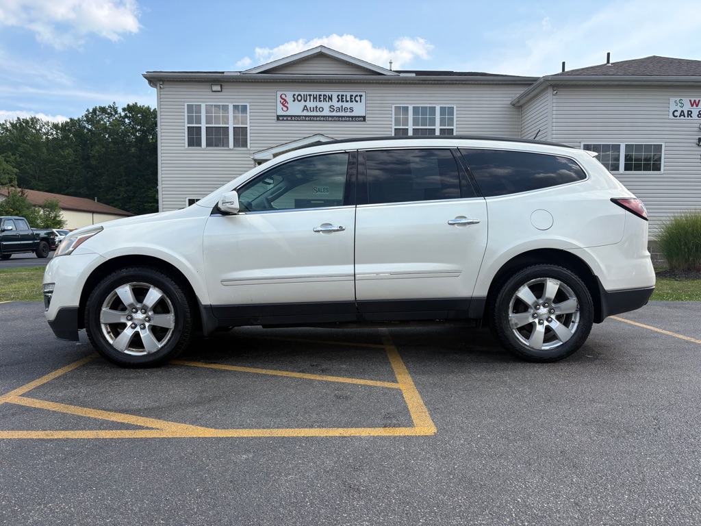 2015 CHEVROLET TRAVERSE