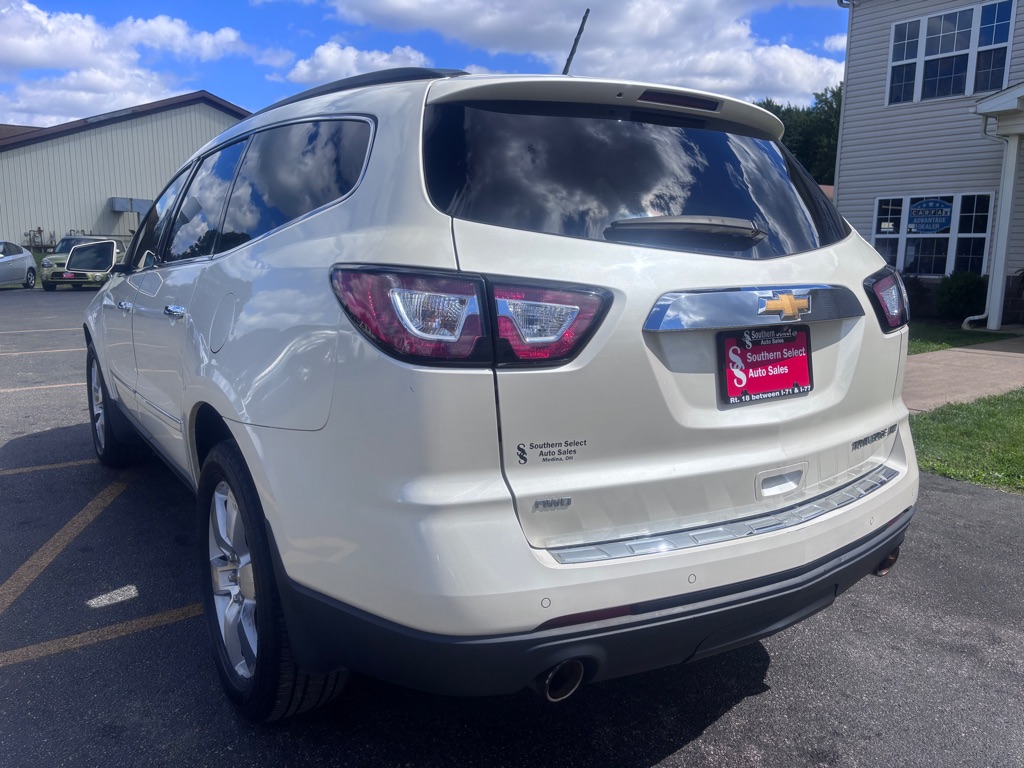 Photo 26 of this CHEVROLET TRAVERSE