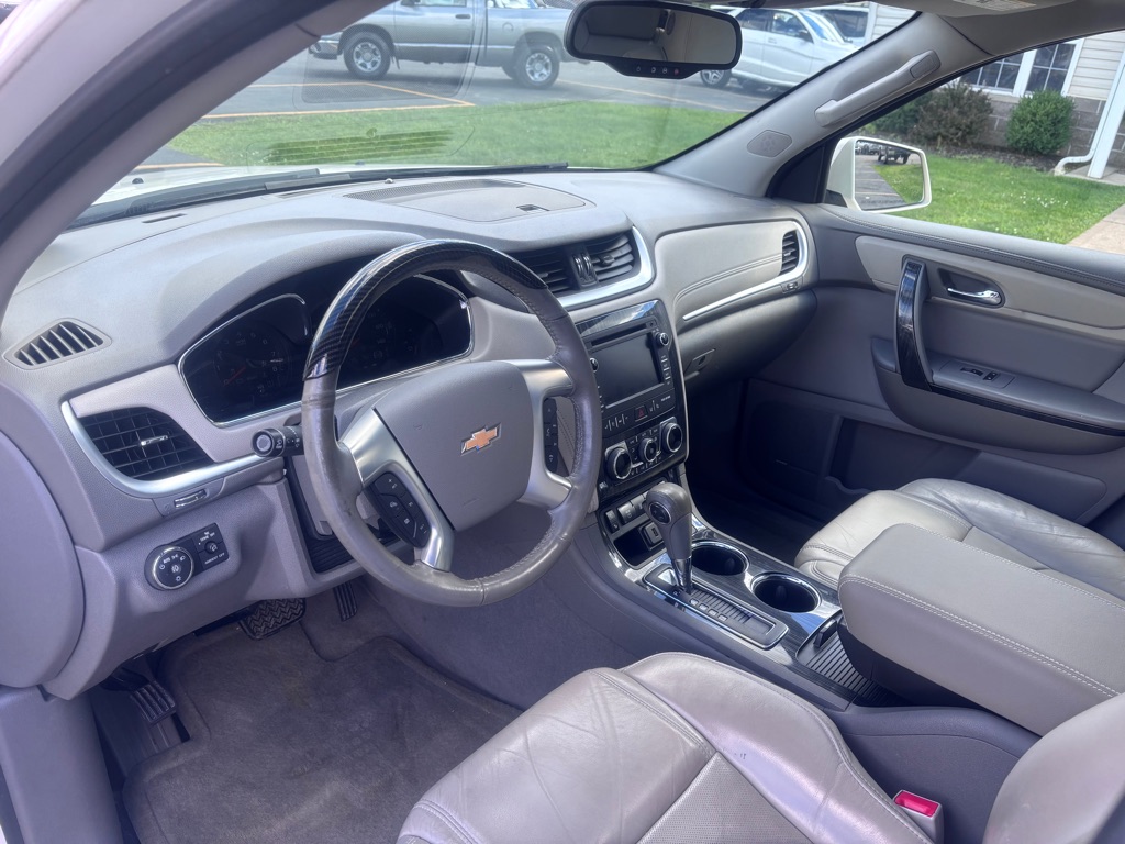 Photo 35 of this CHEVROLET TRAVERSE