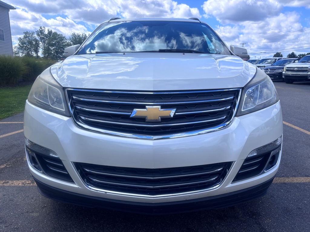 Photo 21 of this CHEVROLET TRAVERSE