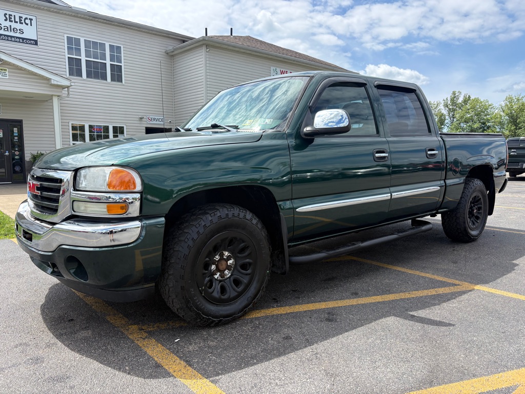 Photo 2 of this GMC SIERRA 1500