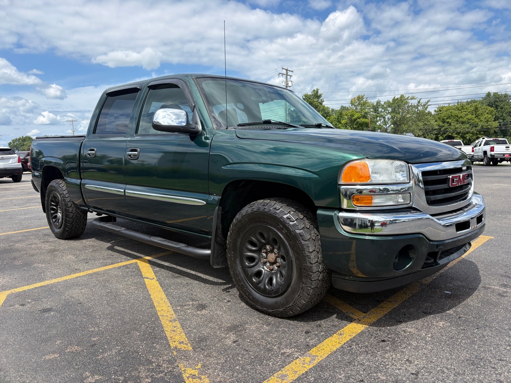 Photo 4 of this GMC SIERRA 1500