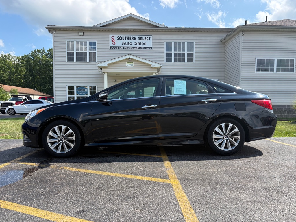 2014 HYUNDAI SONATA