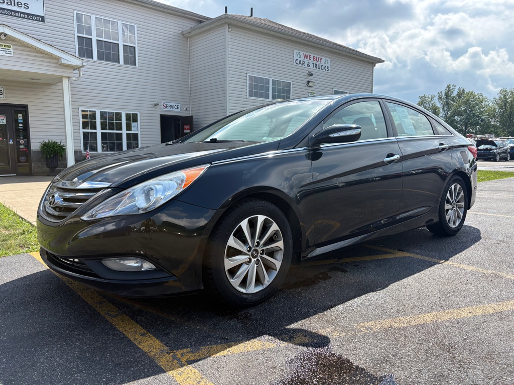Photo 2 of this HYUNDAI SONATA