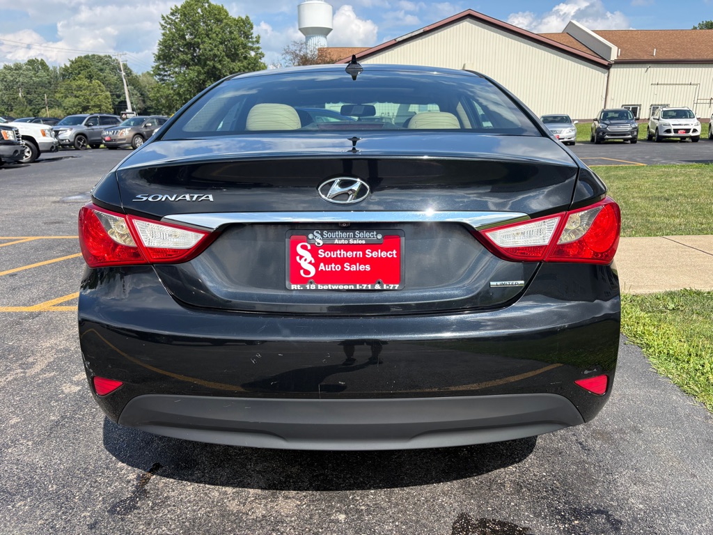 Photo 7 of this HYUNDAI SONATA