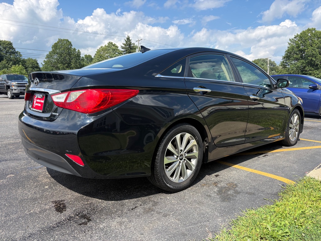 Photo 6 of this HYUNDAI SONATA