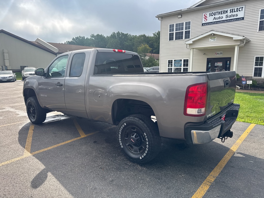 Photo 9 of this GMC SIERRA 2500HD