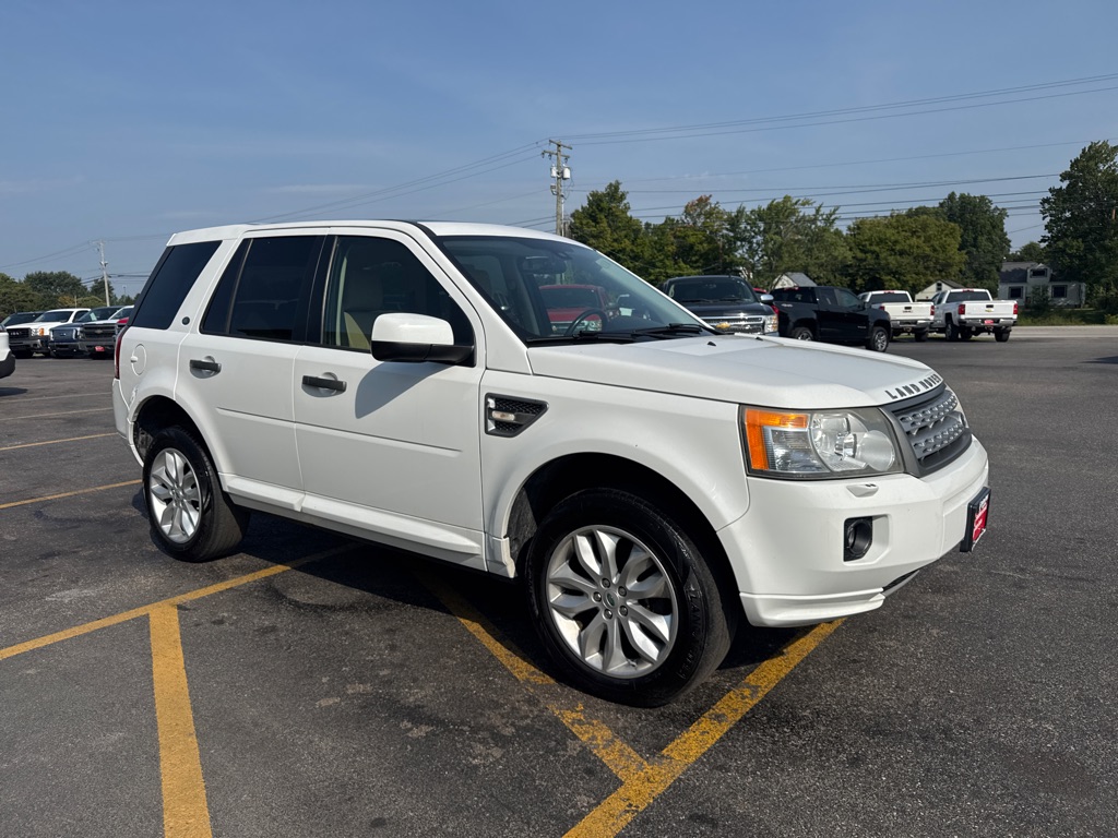 Photo 4 of this LAND ROVER LR2