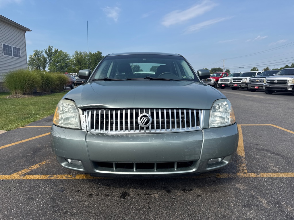 Photo 3 of this MERCURY MONTEGO