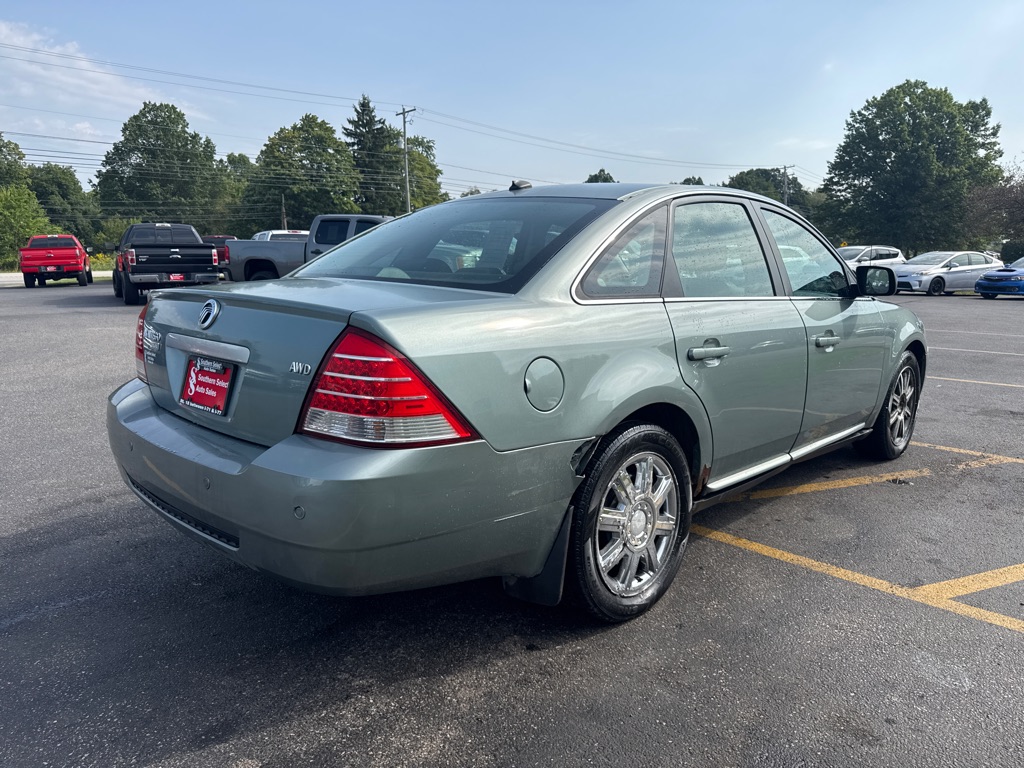 Photo 6 of this MERCURY MONTEGO