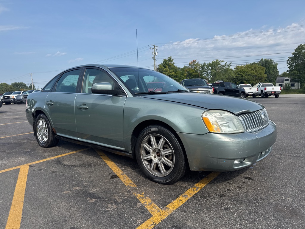 Photo 4 of this MERCURY MONTEGO