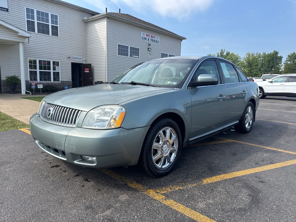 Photo 2 of this MERCURY MONTEGO