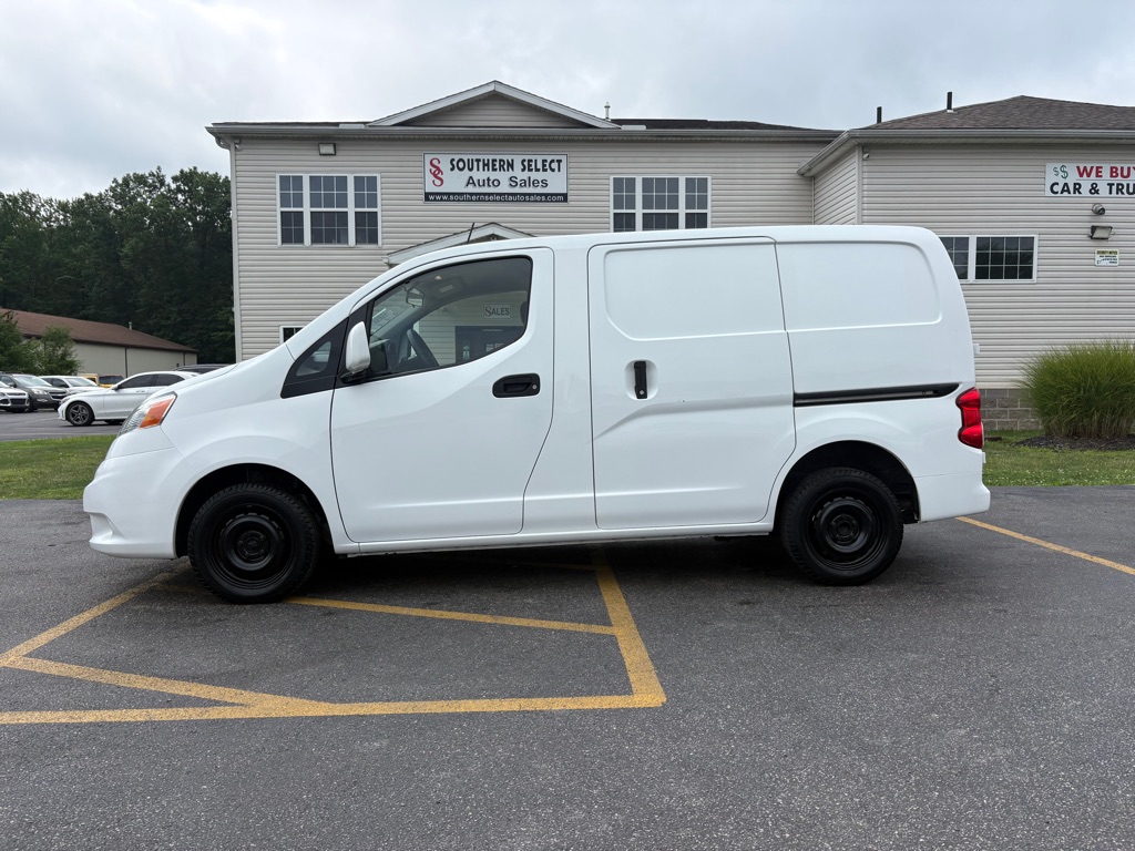 2020 NISSAN NV200