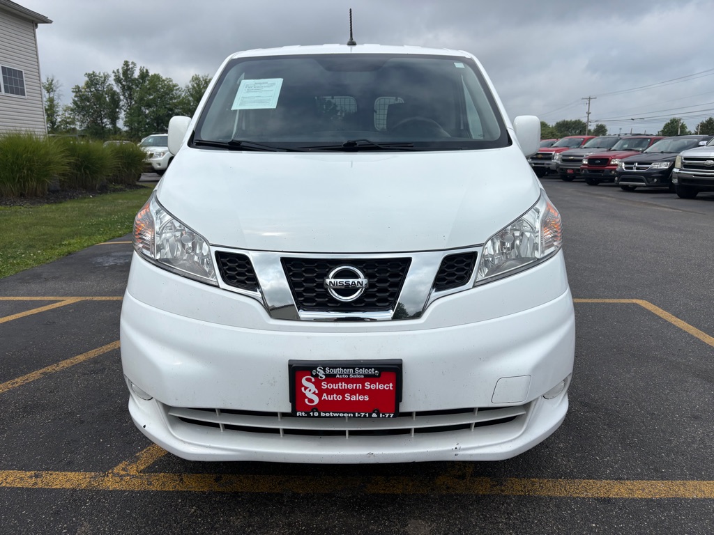 Photo 3 of this NISSAN NV200