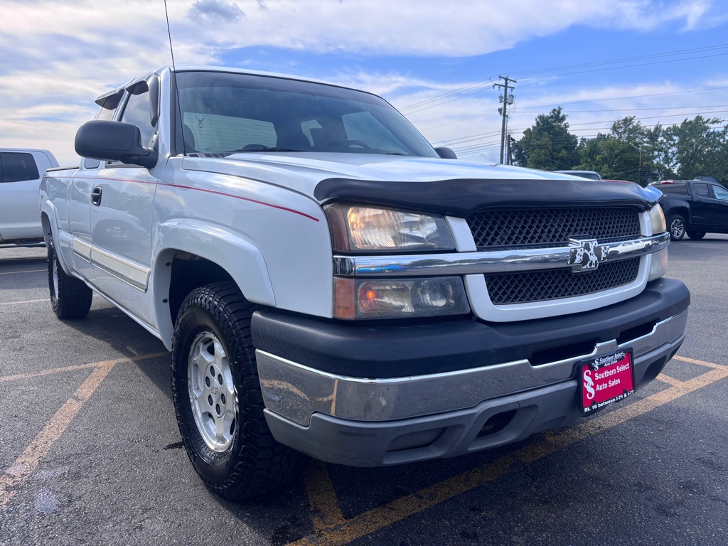 Photo 4 of this CHEVROLET SILVERADO 1500