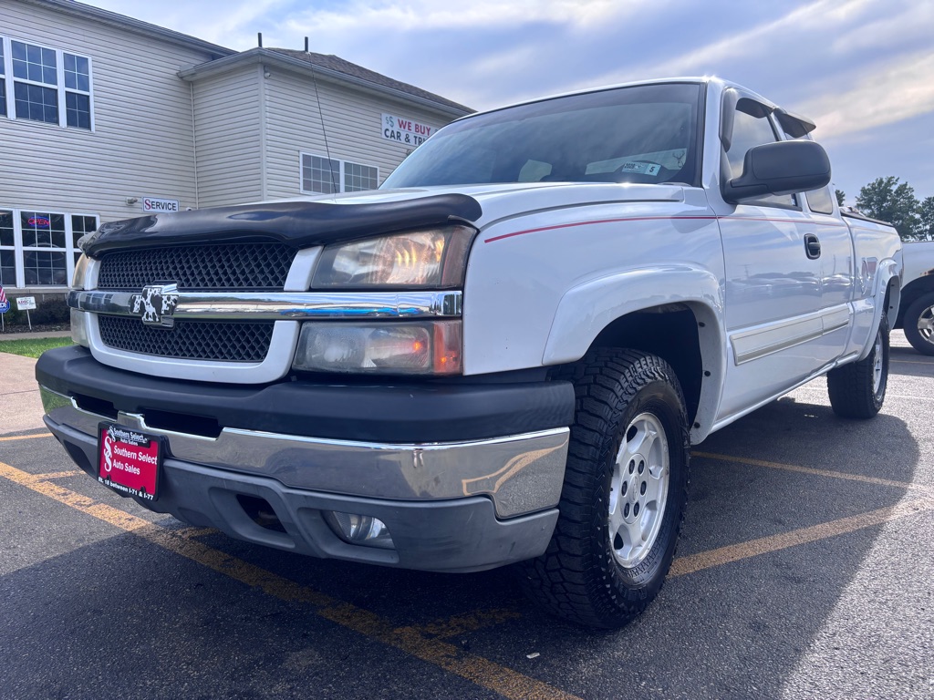 Photo 2 of this CHEVROLET SILVERADO 1500