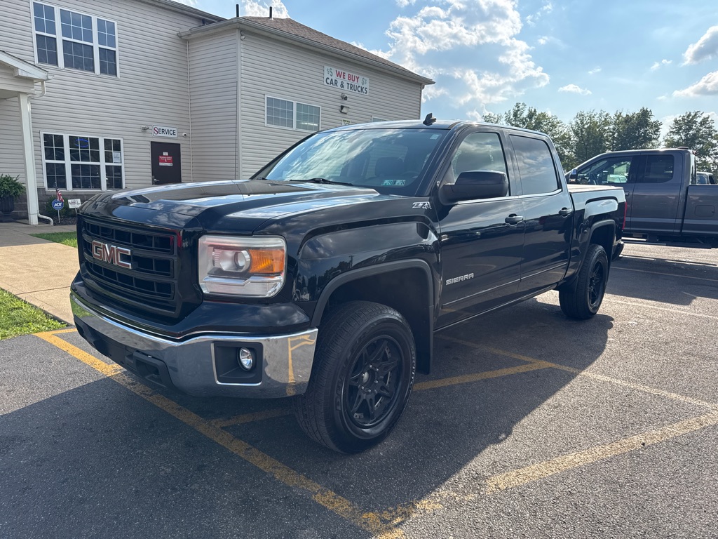 Photo 2 of this GMC SIERRA 1500