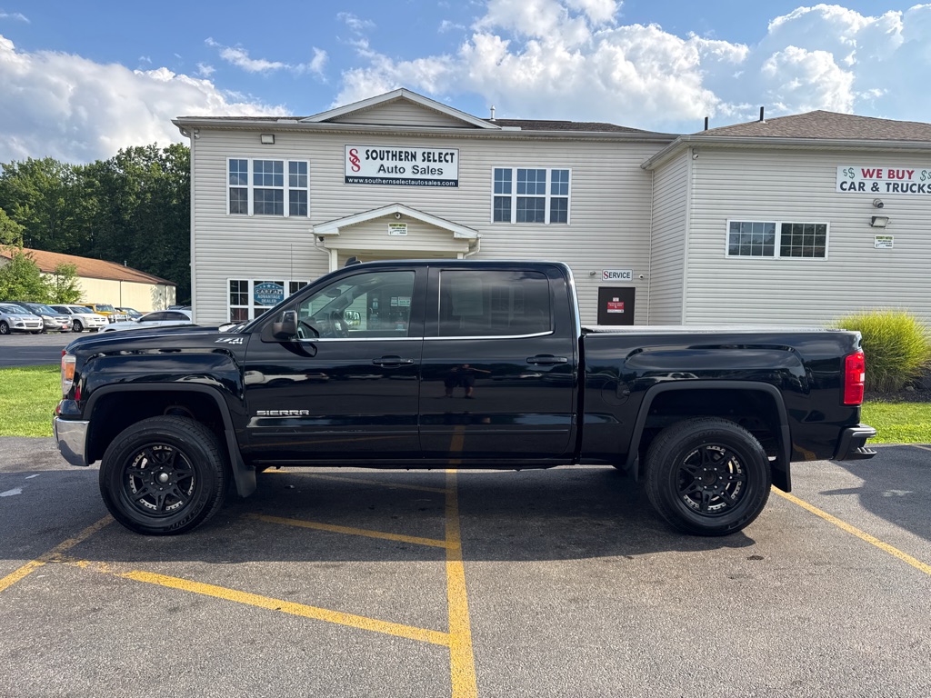 2014 GMC SIERRA 1500