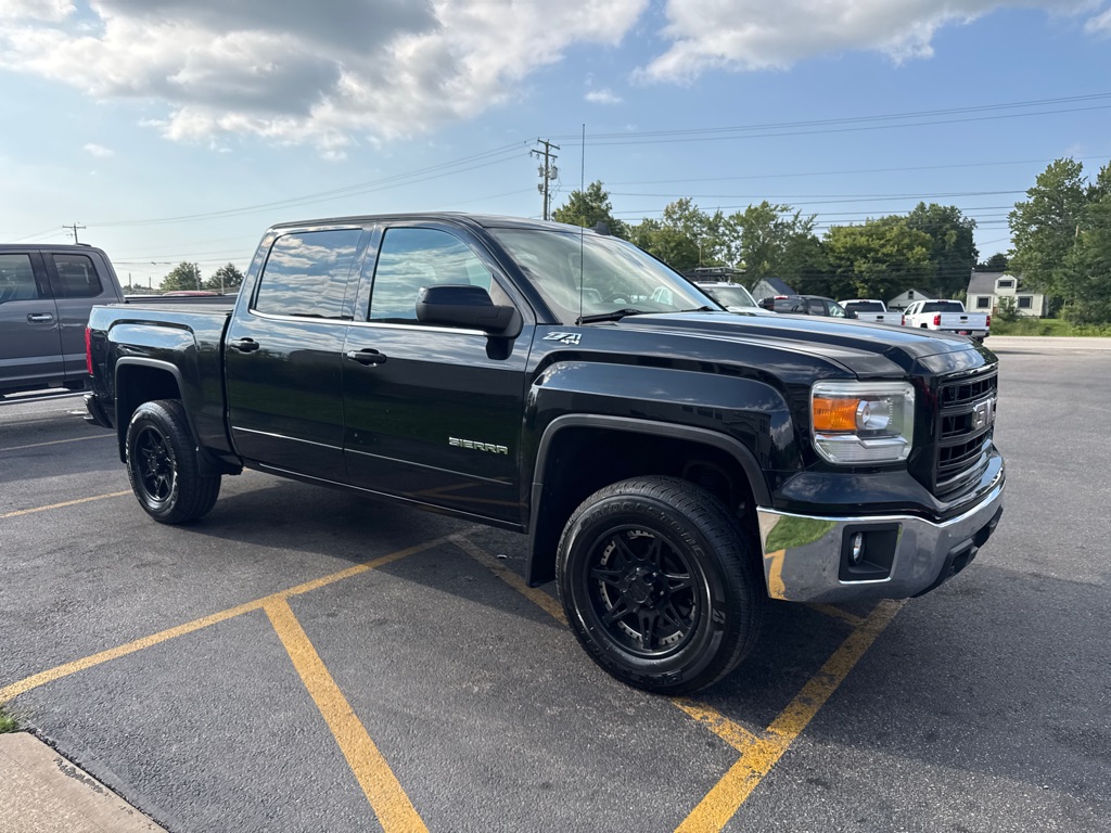 Photo 4 of this GMC SIERRA 1500