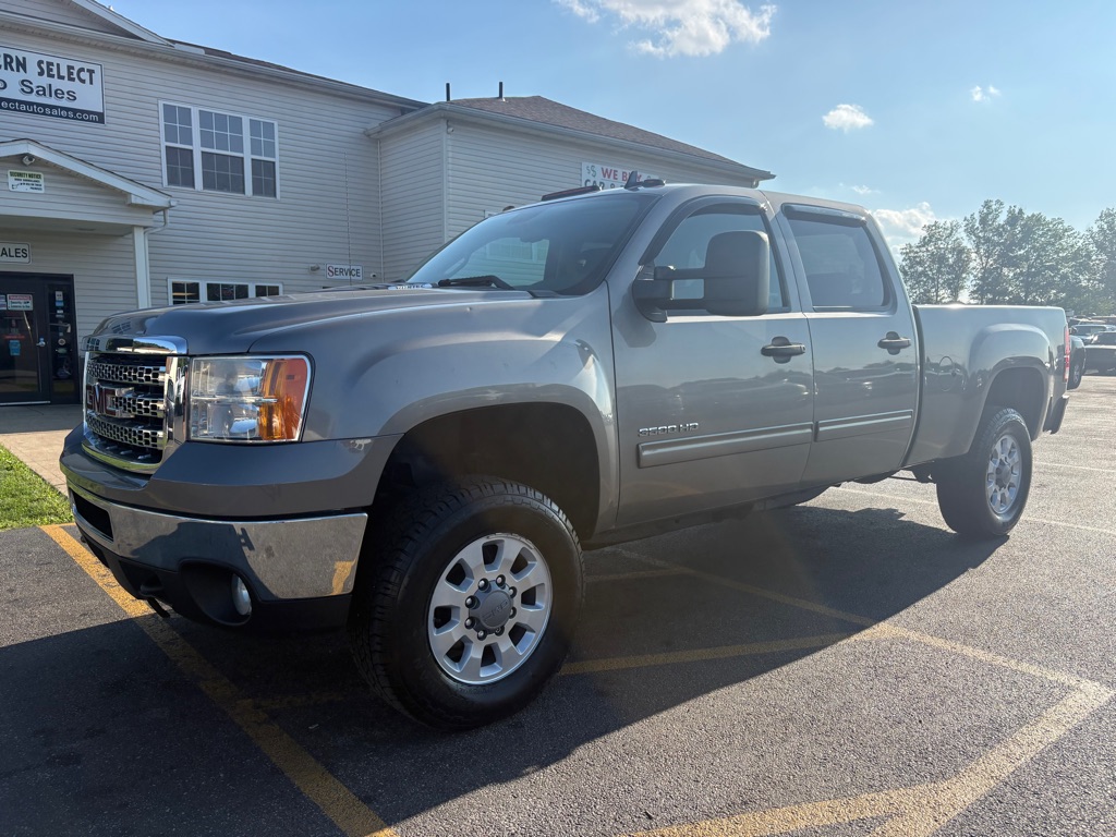 Photo 2 of this GMC SIERRA 3500HD