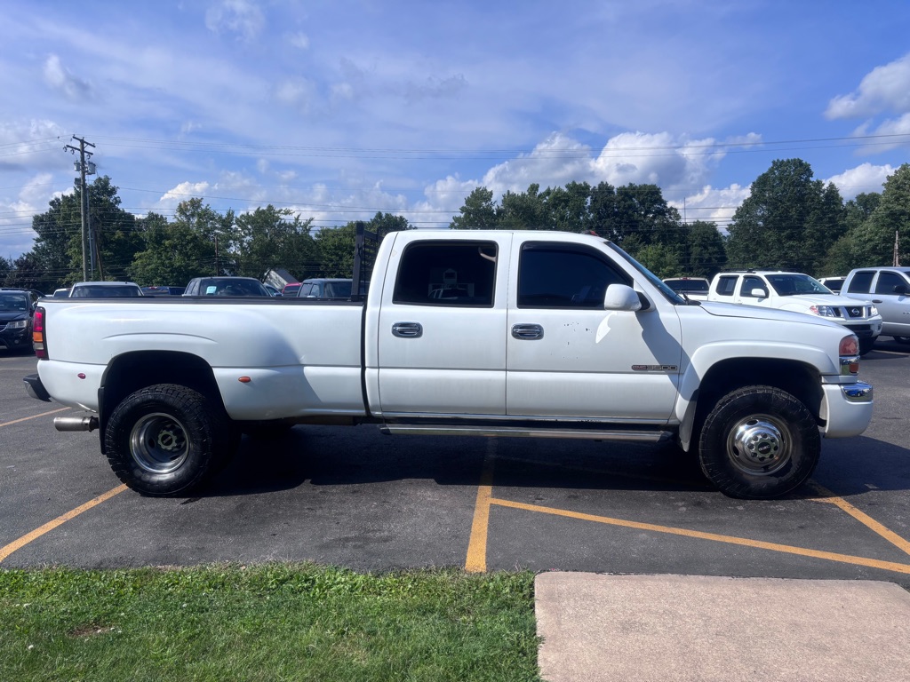 Photo 5 of this GMC SIERRA 3500