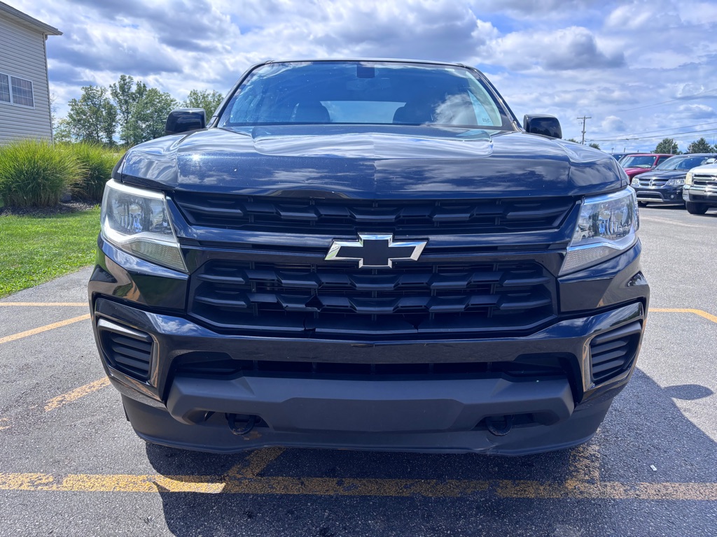 Photo 3 of this CHEVROLET COLORADO