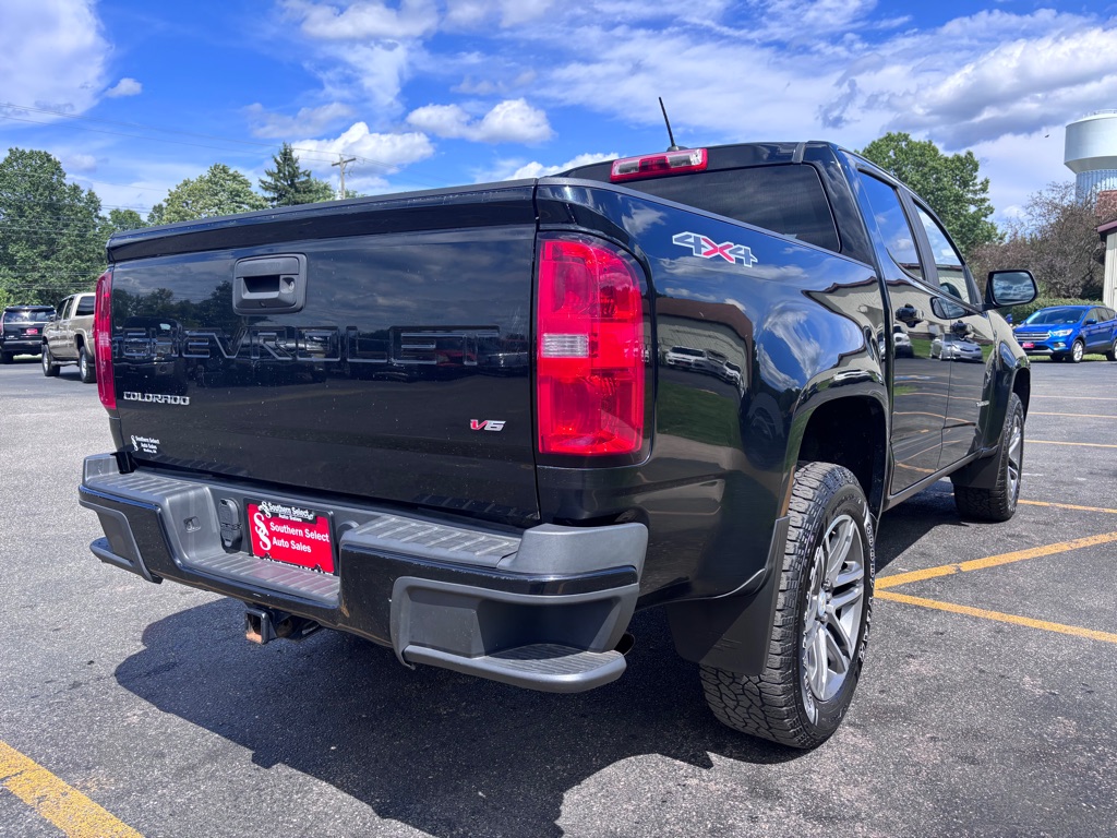 Photo 6 of this CHEVROLET COLORADO
