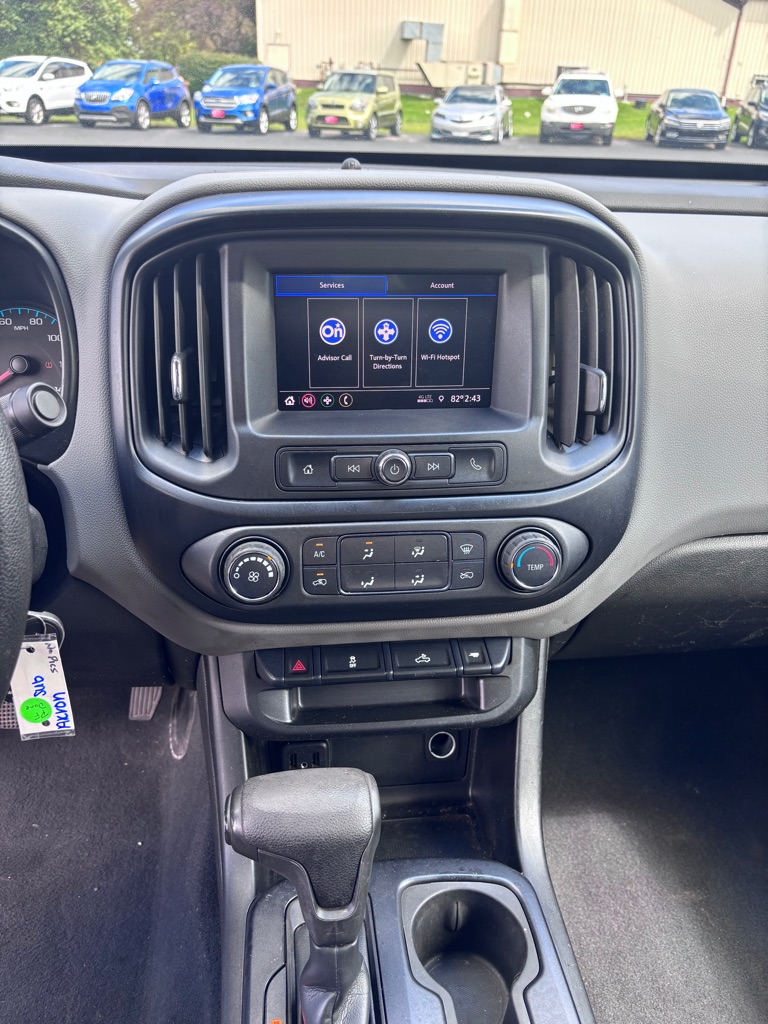 Photo 17 of this CHEVROLET COLORADO
