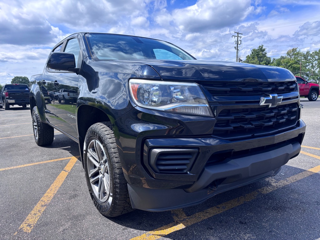 Photo 4 of this CHEVROLET COLORADO