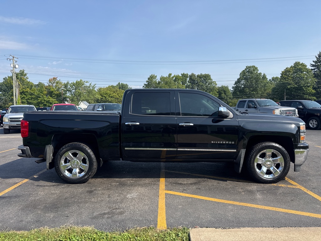 Photo 5 of this CHEVROLET SILVERADO 1500
