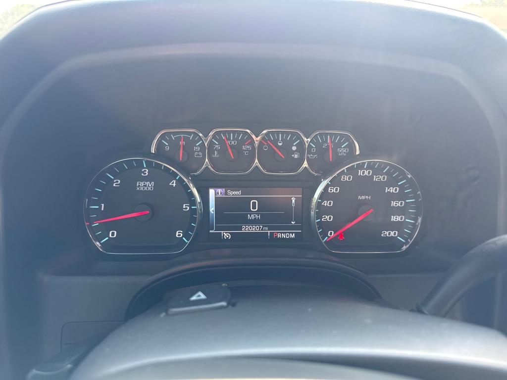 Photo 18 of this CHEVROLET SILVERADO 1500
