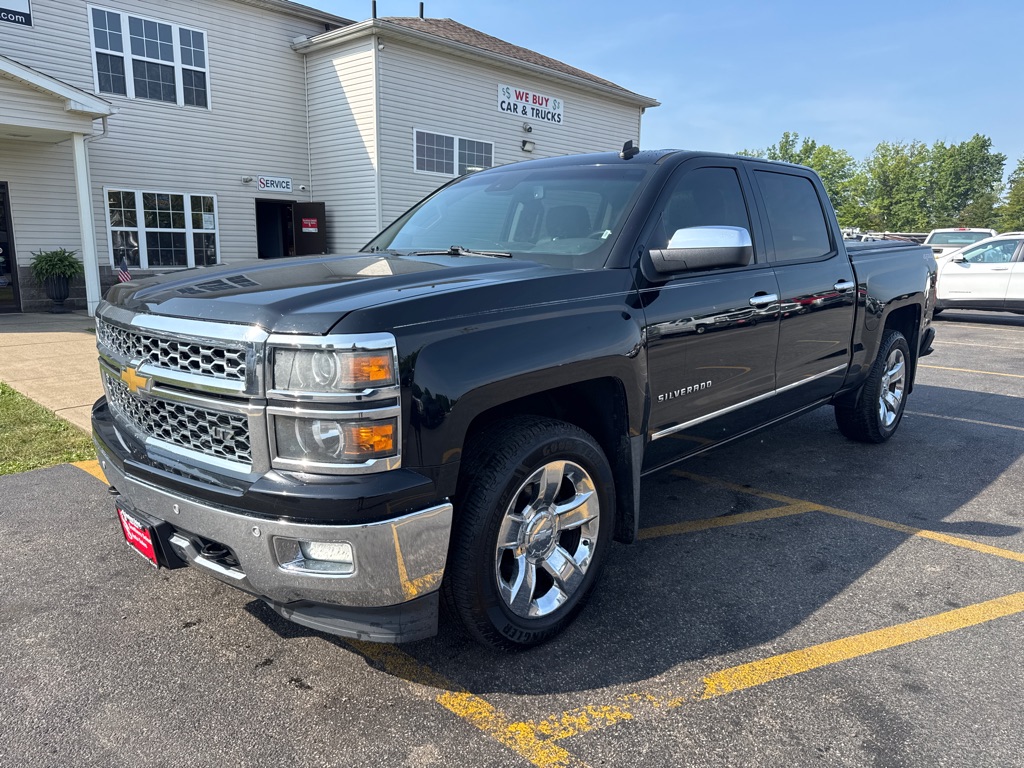 Photo 2 of this CHEVROLET SILVERADO 1500