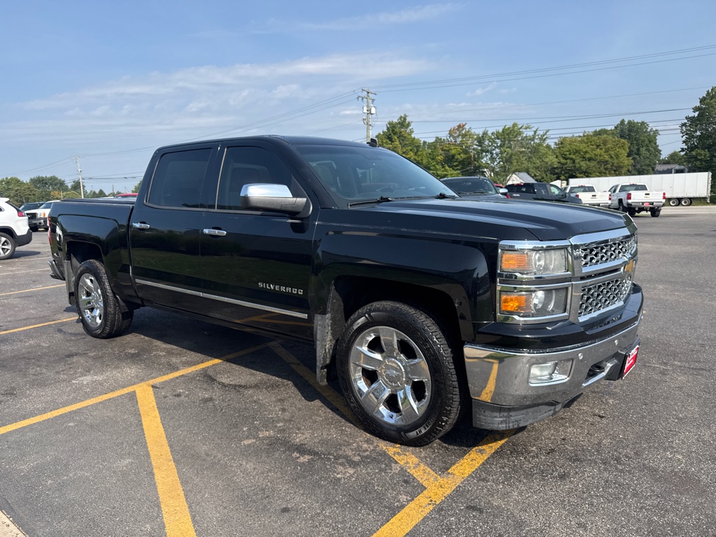 Photo 4 of this CHEVROLET SILVERADO 1500