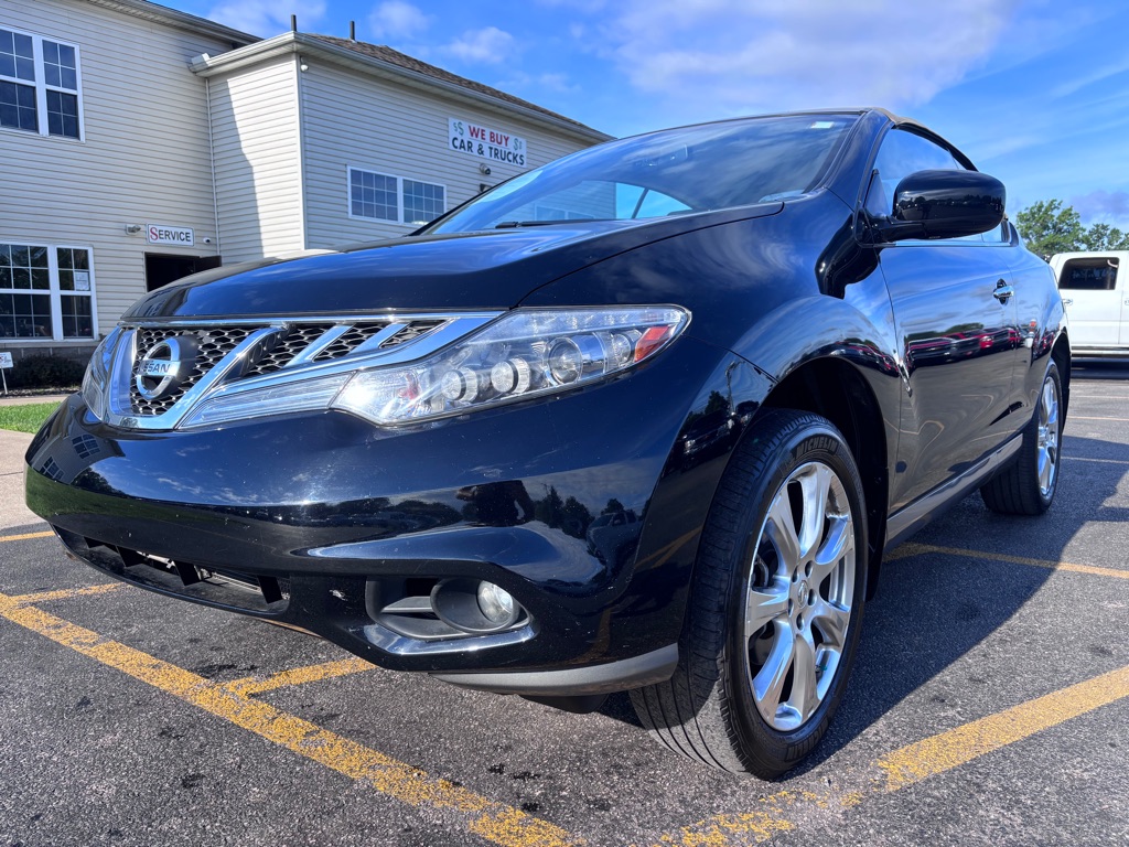 Photo 2 of this NISSAN MURANO CROSSCAB