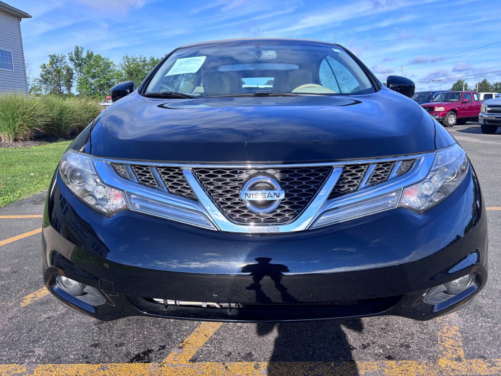Photo 3 of this NISSAN MURANO CROSSCAB