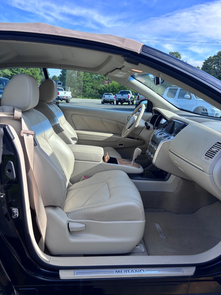 Photo 11 of this NISSAN MURANO CROSSCAB