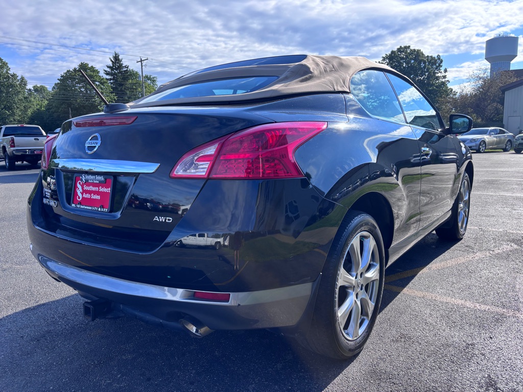 Photo 6 of this NISSAN MURANO CROSSCAB