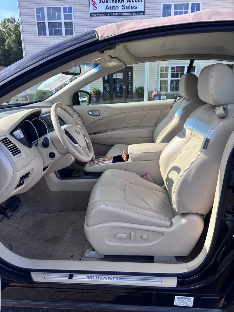 Photo 9 of this NISSAN MURANO CROSSCAB
