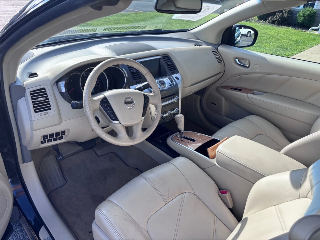 Photo 13 of this NISSAN MURANO CROSSCAB