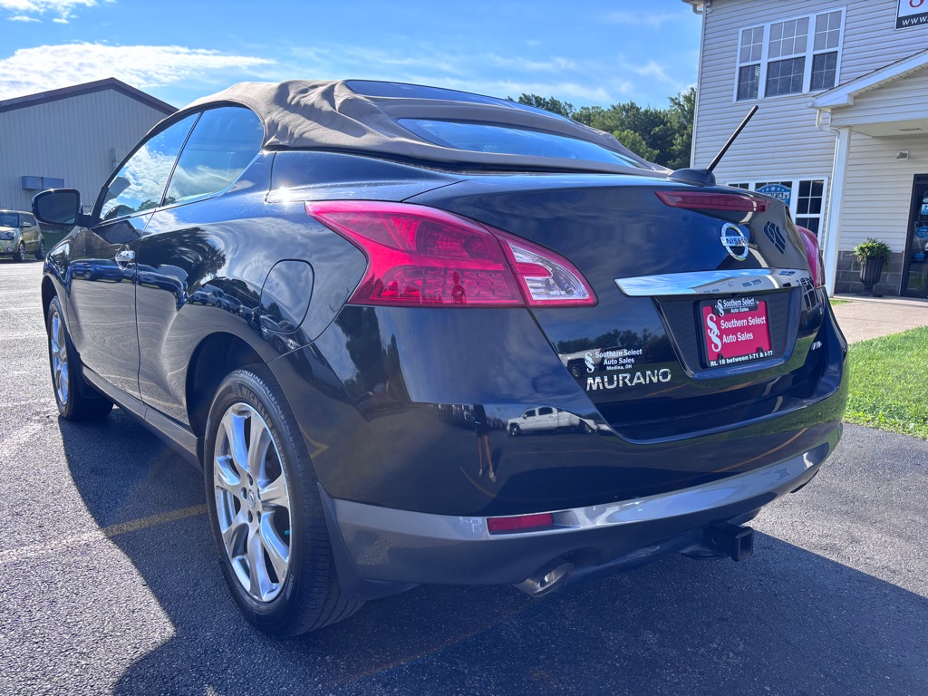 Photo 8 of this NISSAN MURANO CROSSCAB