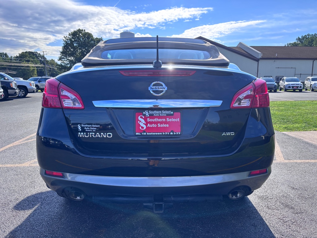 Photo 7 of this NISSAN MURANO CROSSCAB