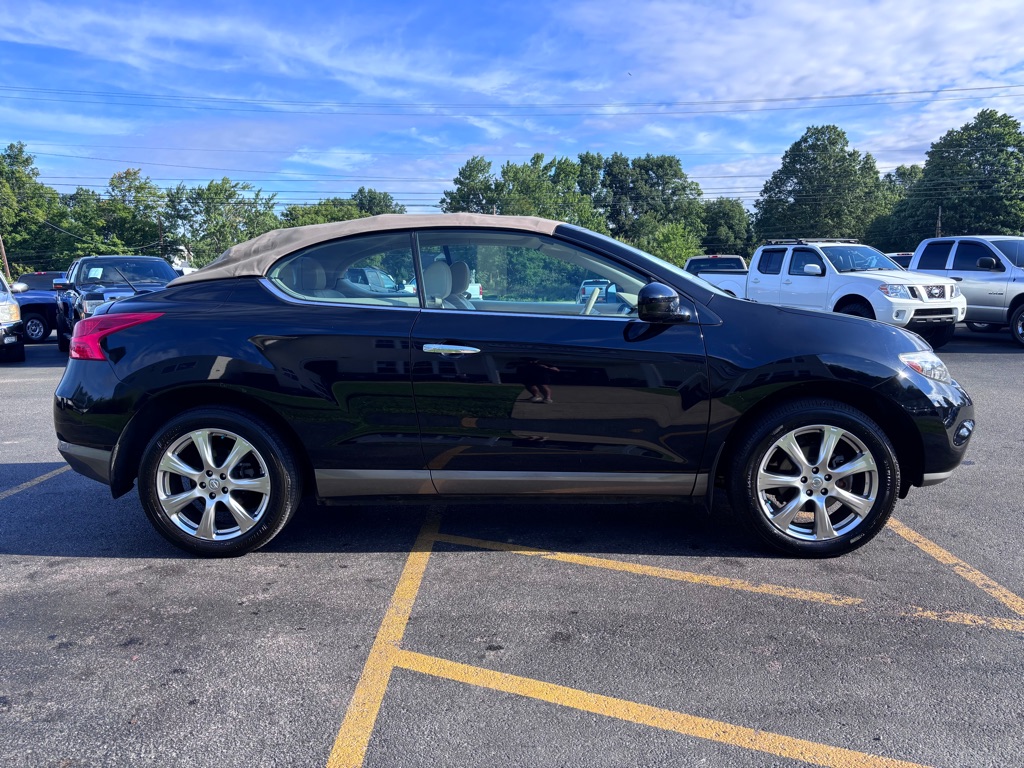 Photo 5 of this NISSAN MURANO CROSSCAB