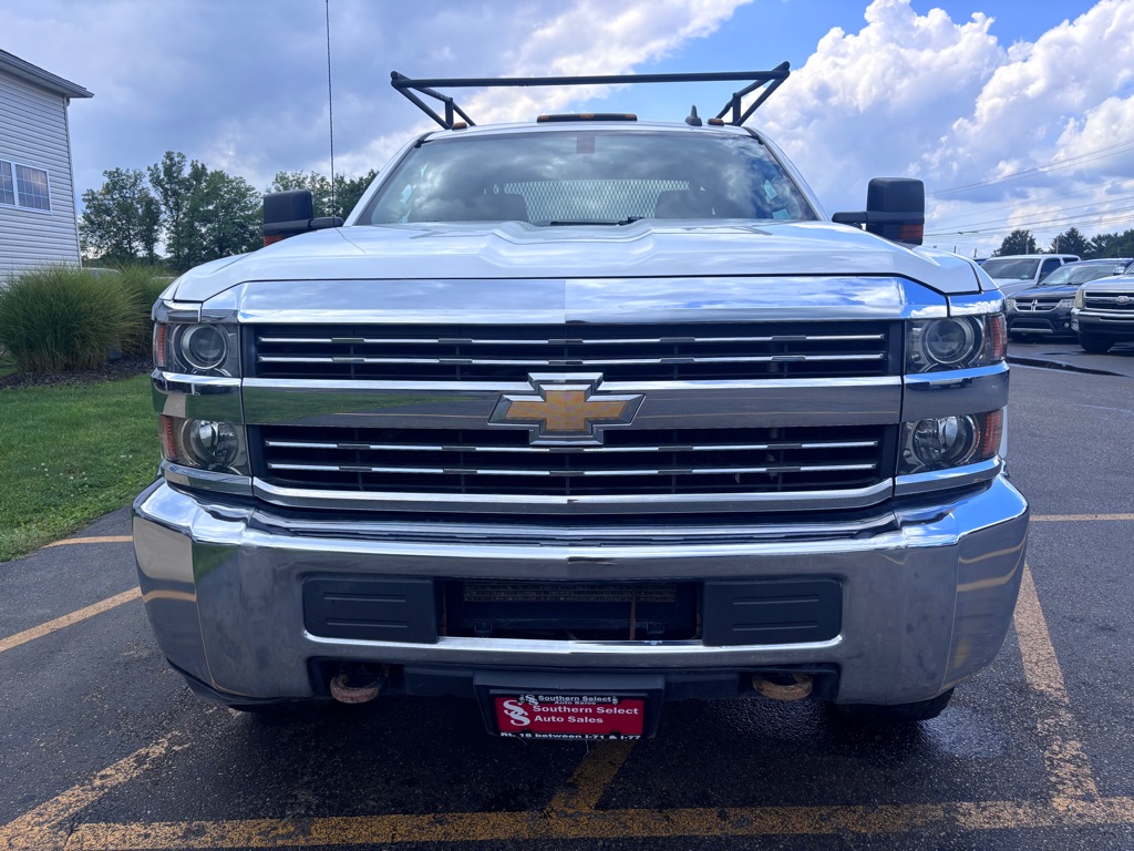 Photo 3 of this CHEVROLET SILVERADO 2500H