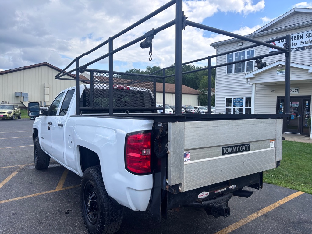 Photo 8 of this CHEVROLET SILVERADO 2500H