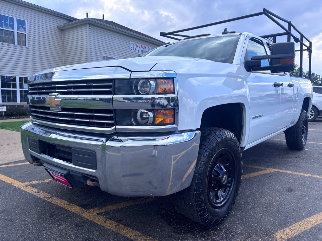 Photo 2 of this CHEVROLET SILVERADO 2500H